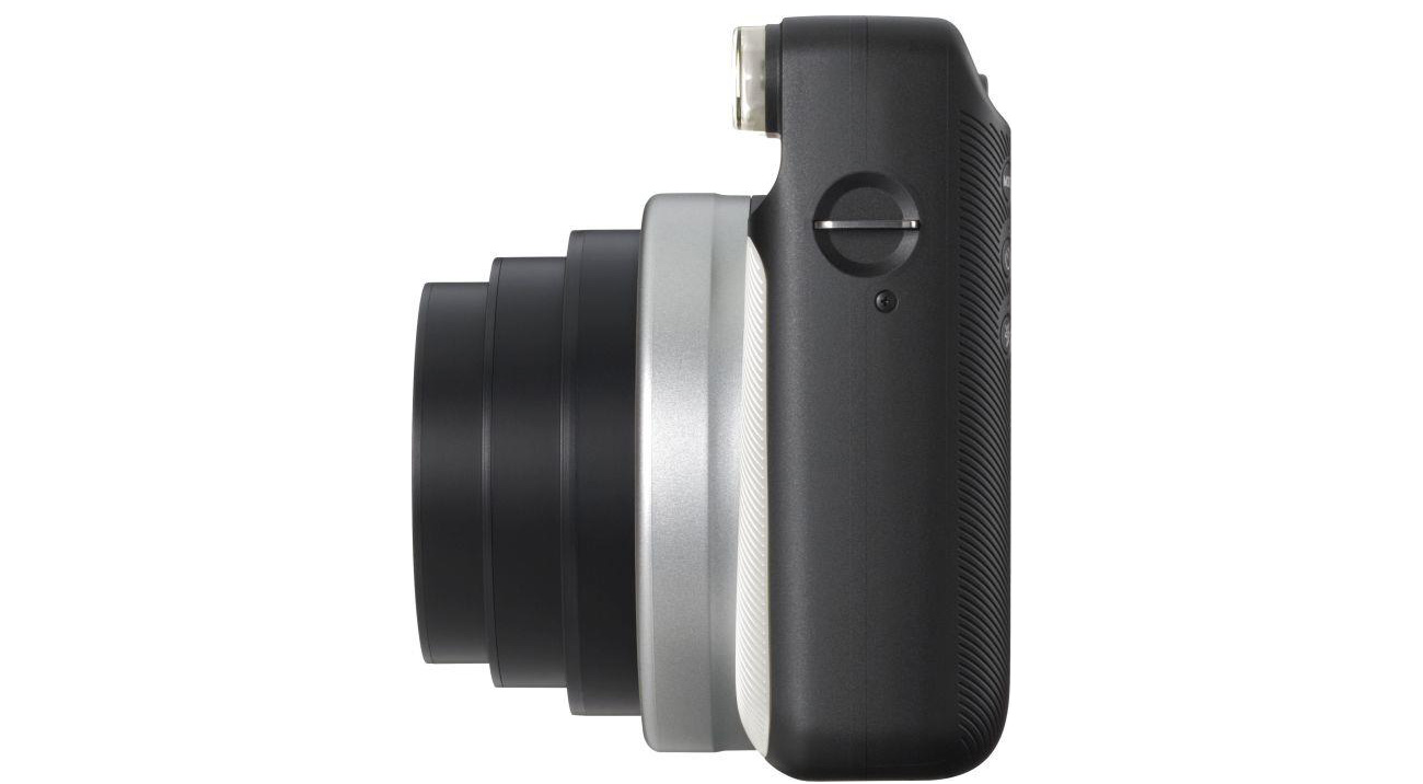 Fujifilm Instax SQ 6 czarno-biały Widok Z Boku