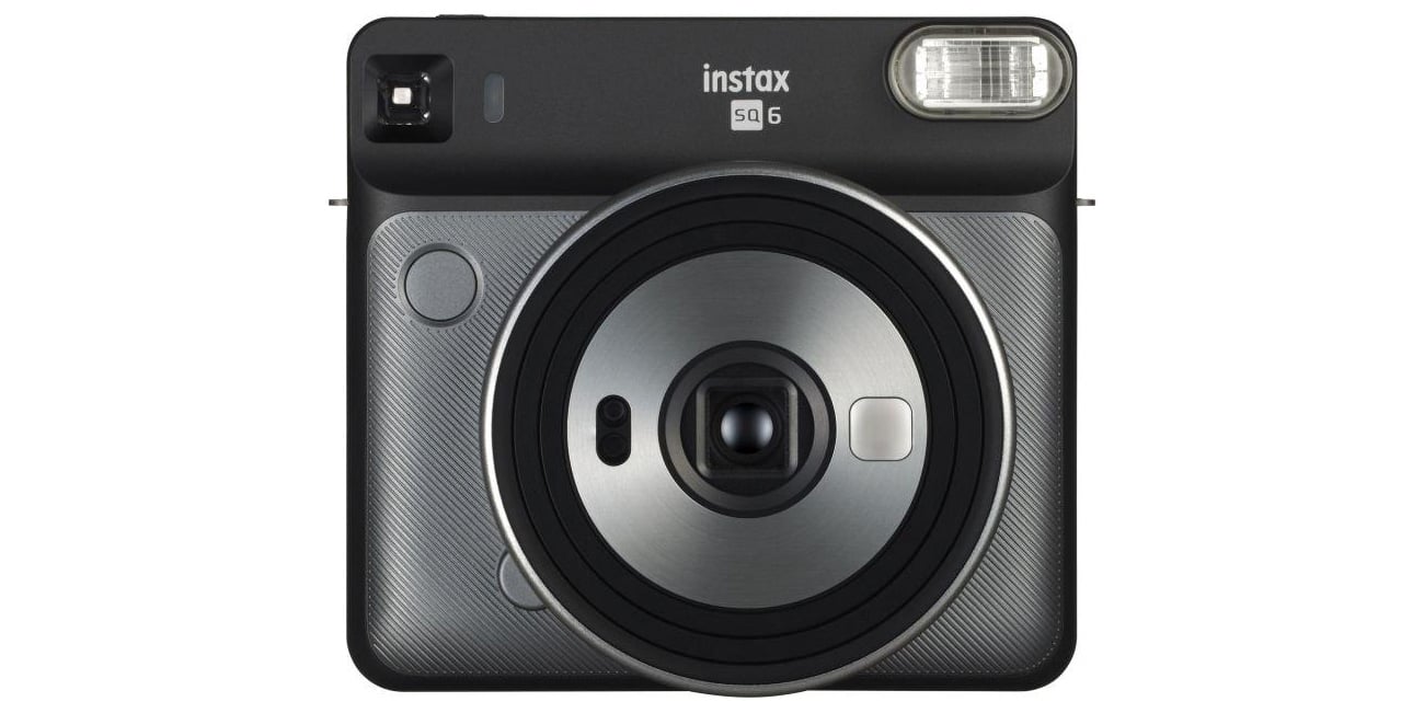 Fujifilm Instax SQ 6 czarno-biały Kluczowe Cechy