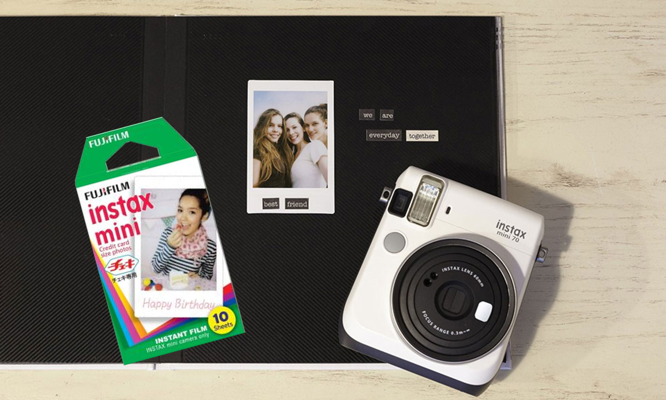 Instax Mini 70 Kluczowe Cechy
