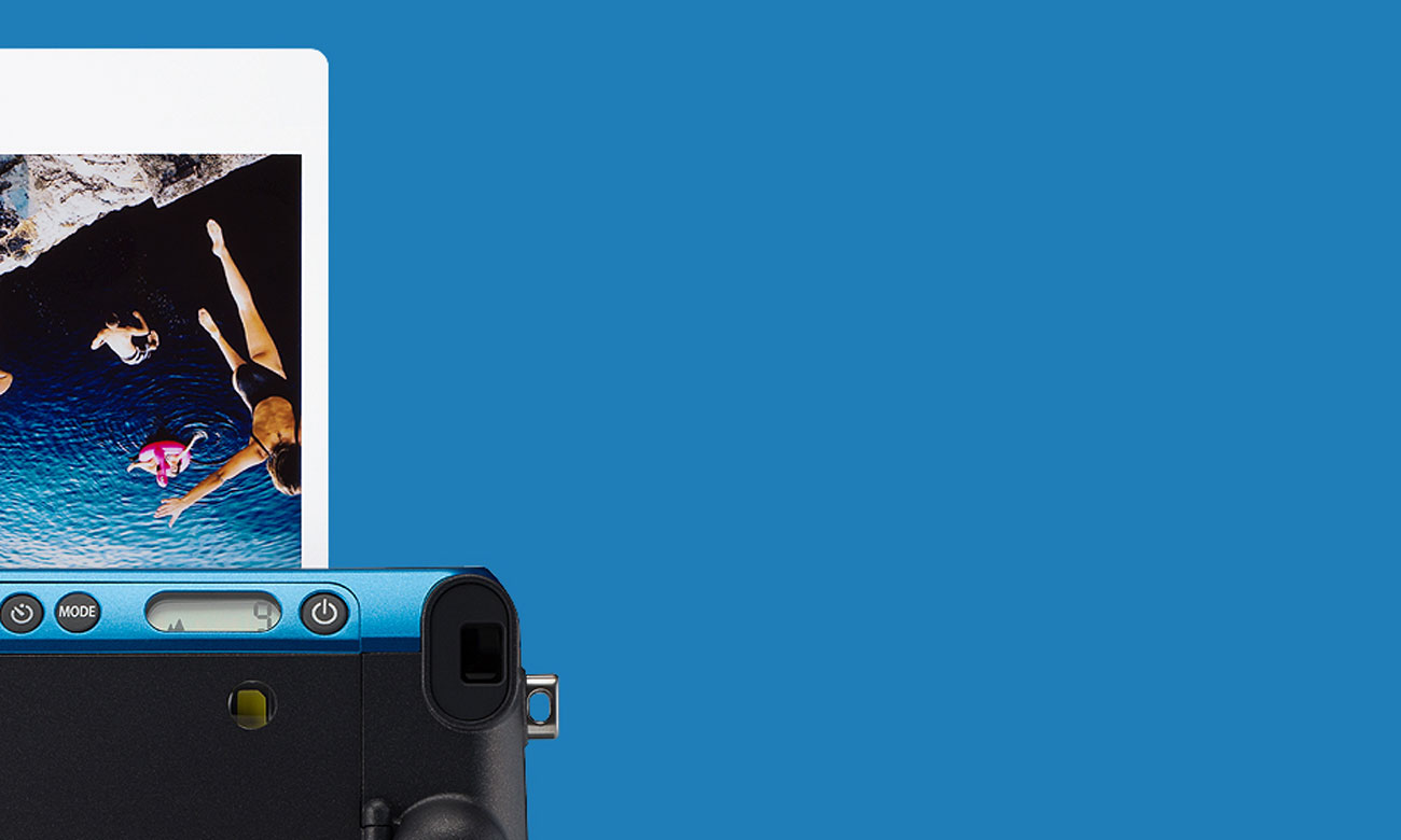 Instax Mini 70 Tryb Selfie