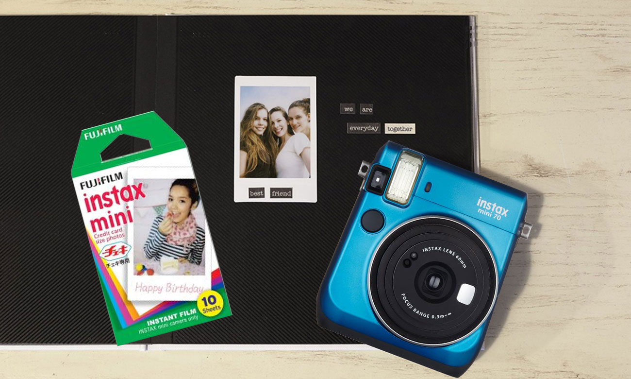 Instax Mini 70 Kluczowe Cechy