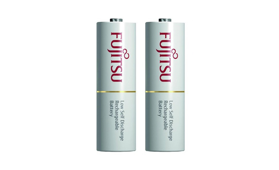 Akumulator Fujitsu WHITE R6/AA 1900 mAh (2 szt) blister HR-3UTCEX-2B