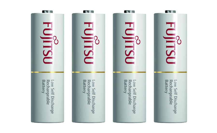 Akumulator Fujitsu White R03/AAA 750mAh 4 szt. HR-4UTCEX-4BOX