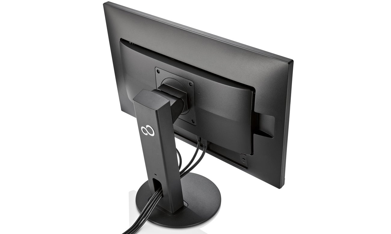 Ergonomiczna konstrukcja i bogactwo portów B24-9TS