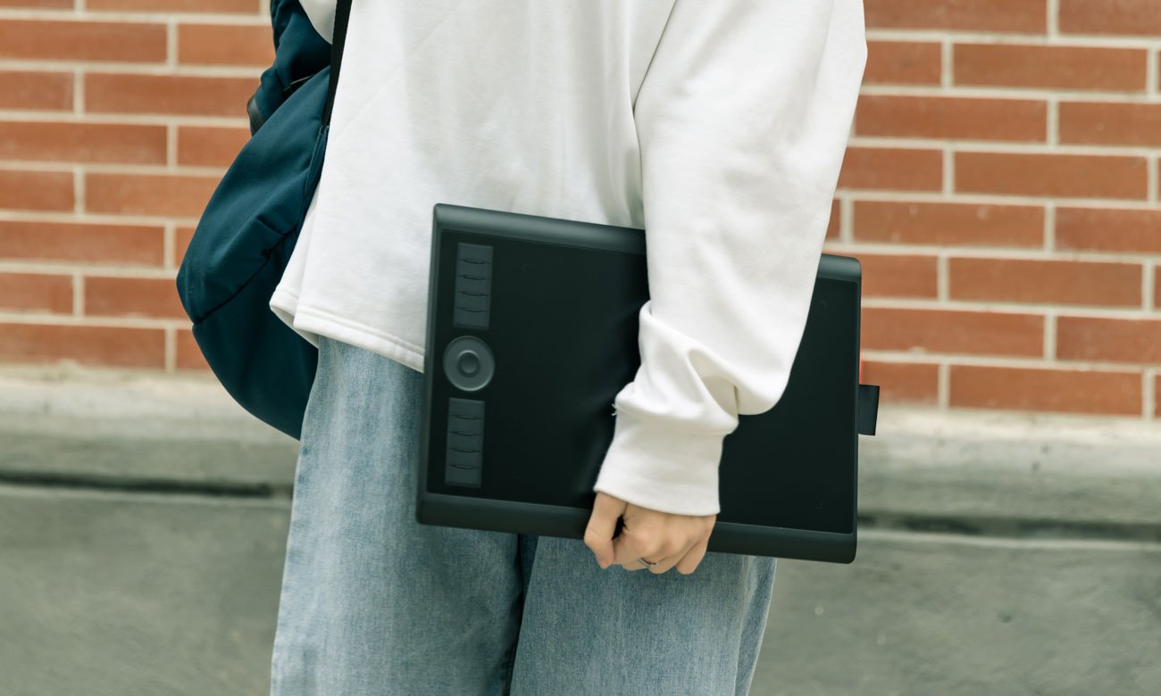 GAOMON M10K PRO mobilny