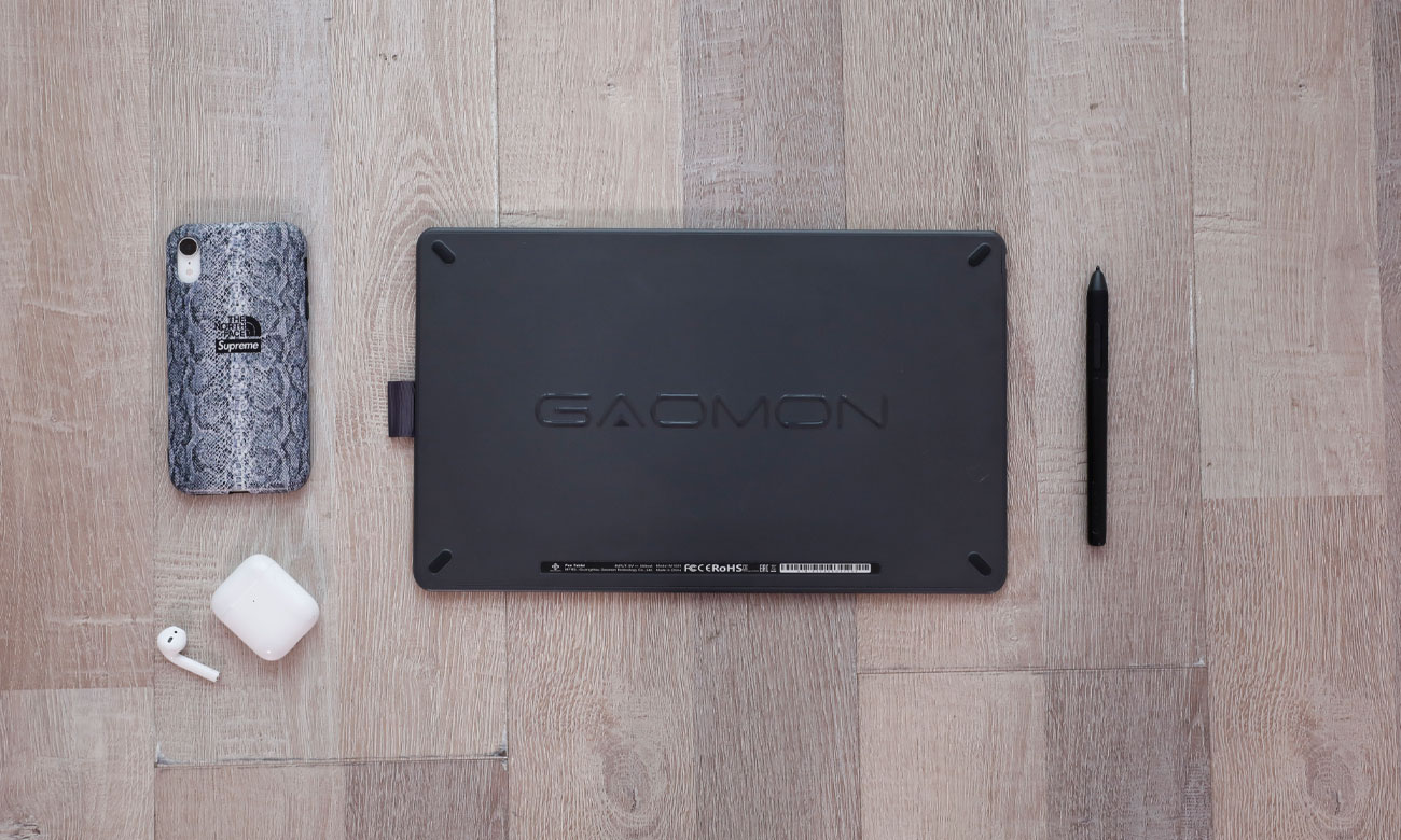 GAOMON M1230 wygląd