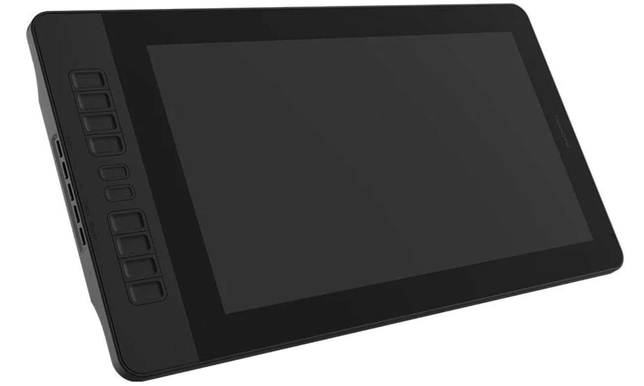 GAOMON PD1561 przyciski funkcyjne