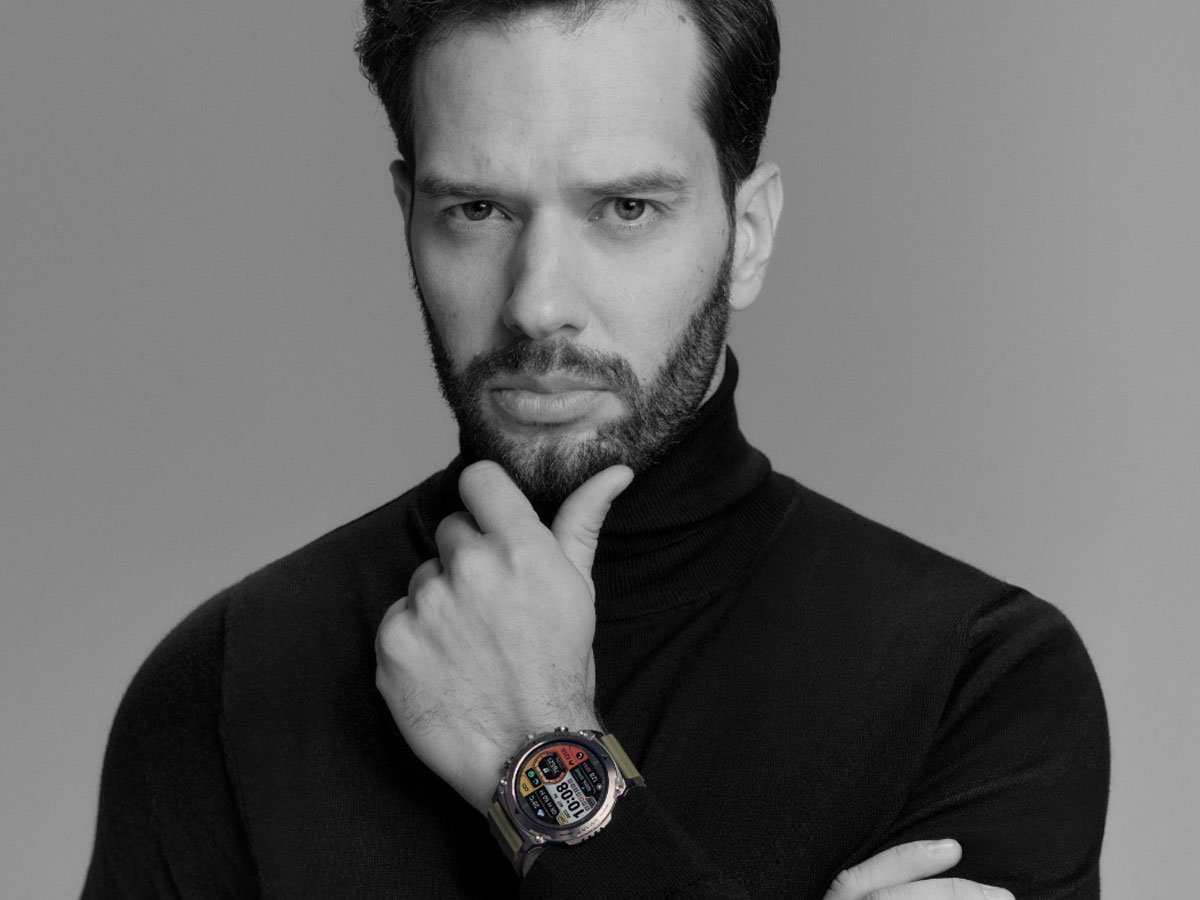 Garett Atom ekran