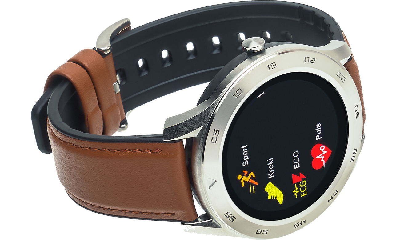 Monitorowanie tętna, ciśnienia i natlenienia krwi