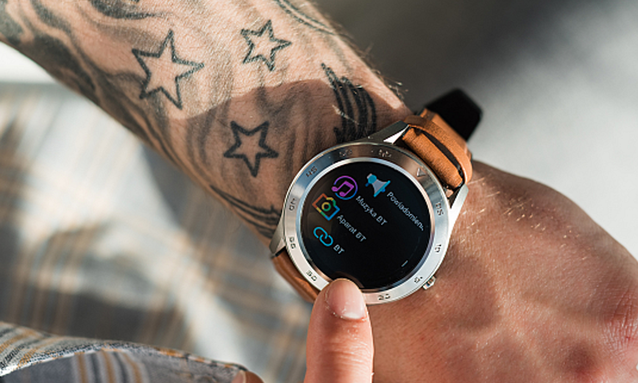 Powiadomienia o połączeniach i wiadomościach