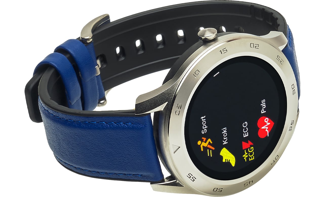 Monitorowanie tętna, ciśnienia i natlenienia krwi