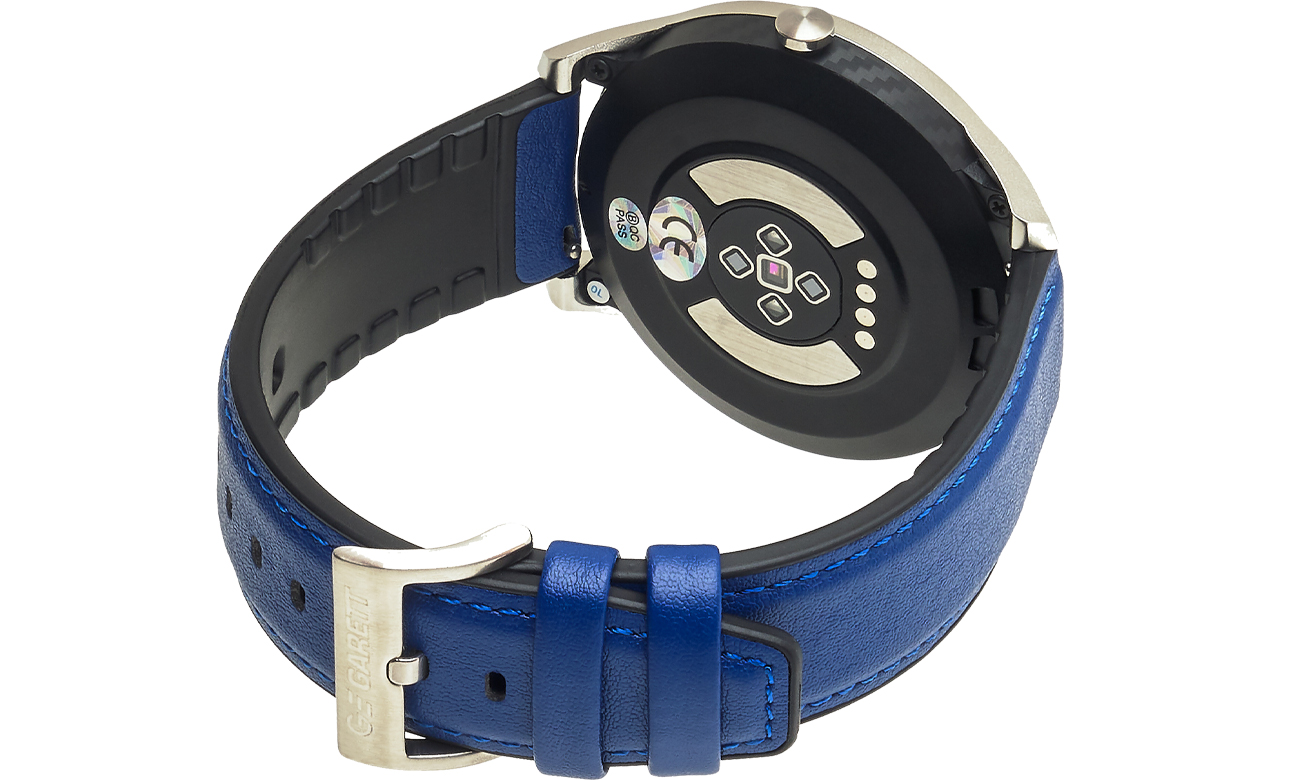 Krokomierz i tryby sportowe