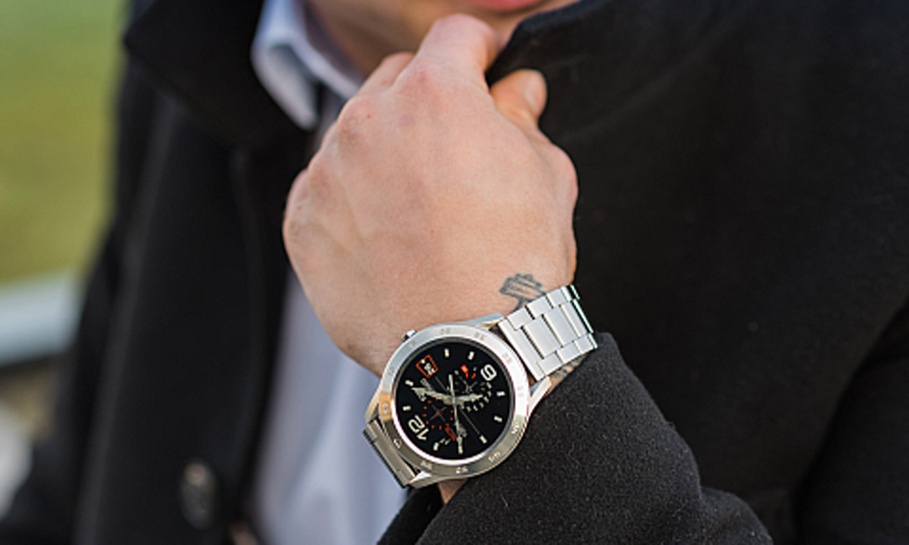 Krokomierz, monitor aktywności i snu