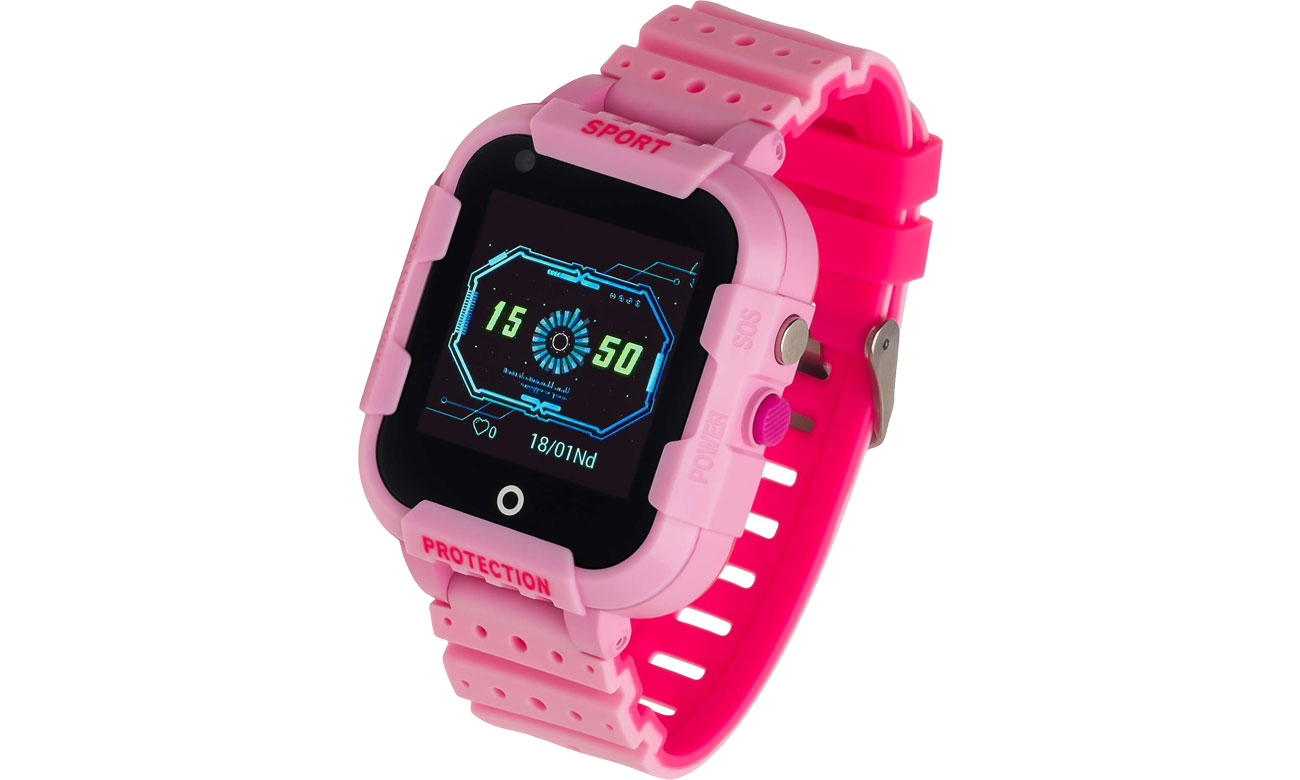 Smartwatch garett discount kids rex 4g