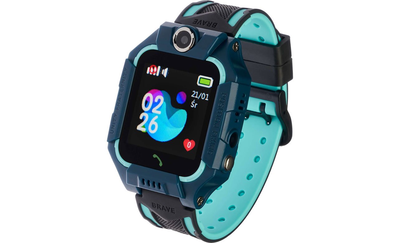 Smartwatch Garett Kids Play Zielony