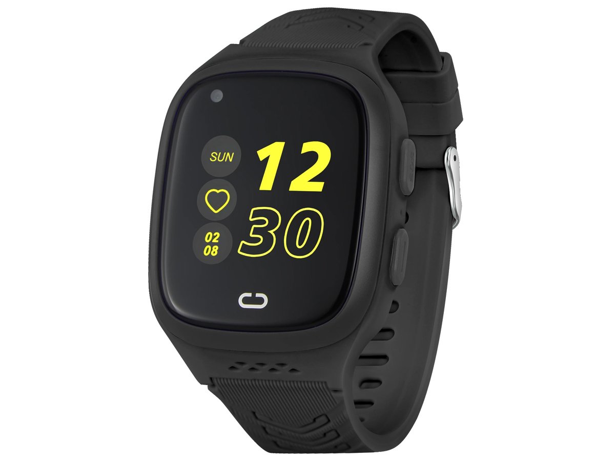 Smartwatch Garett Kids Rock 4G RT Schwarz