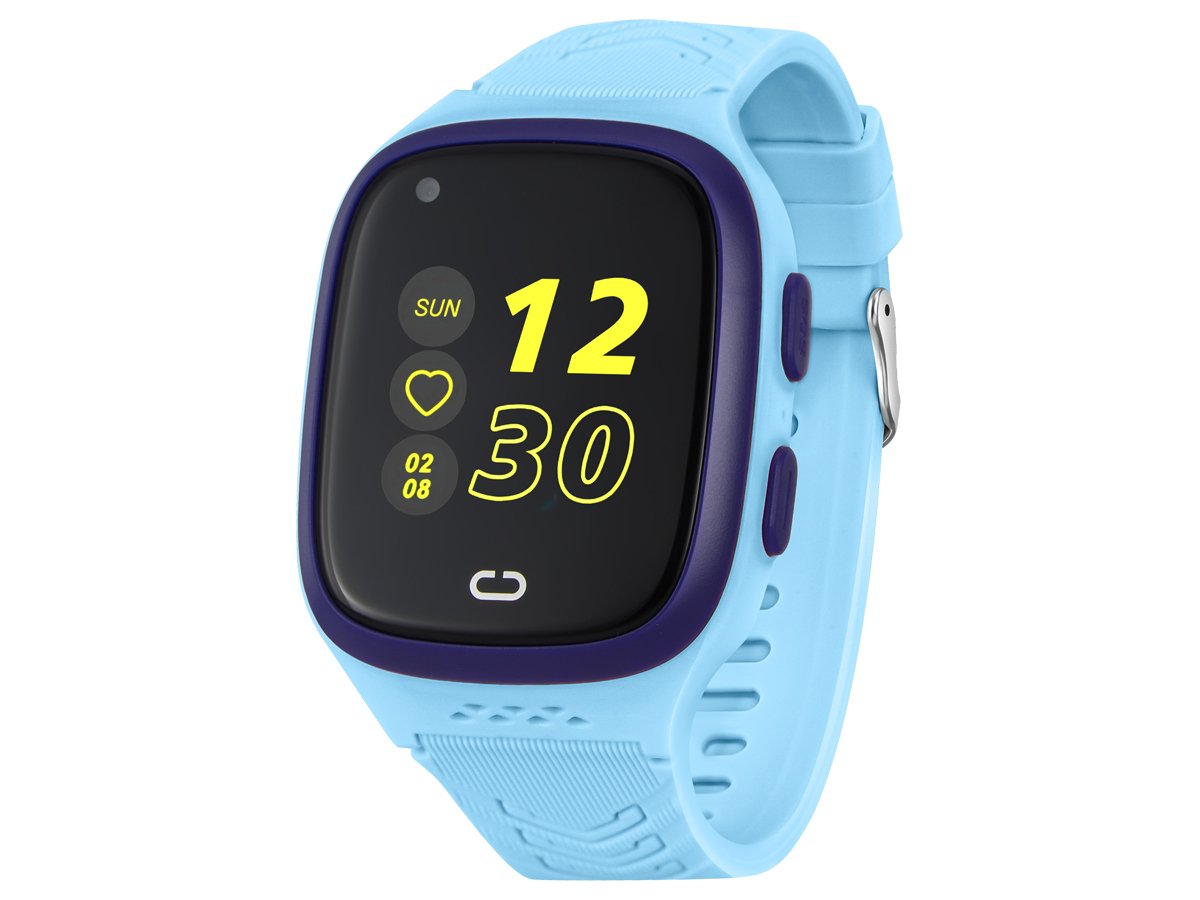 Smartwatch Garett Kids Rock 4G RT Blau