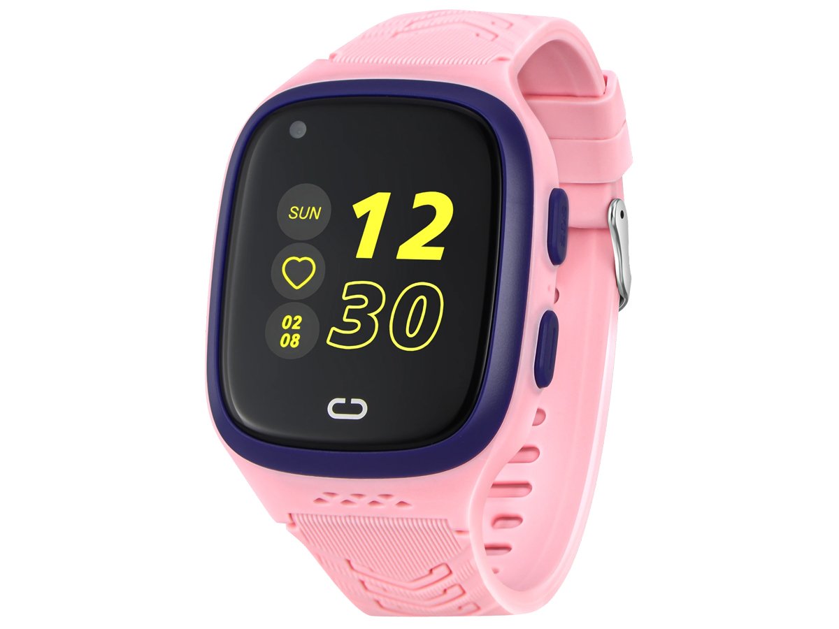 Smartwatch Garett Kids Rock 4G RT Pink