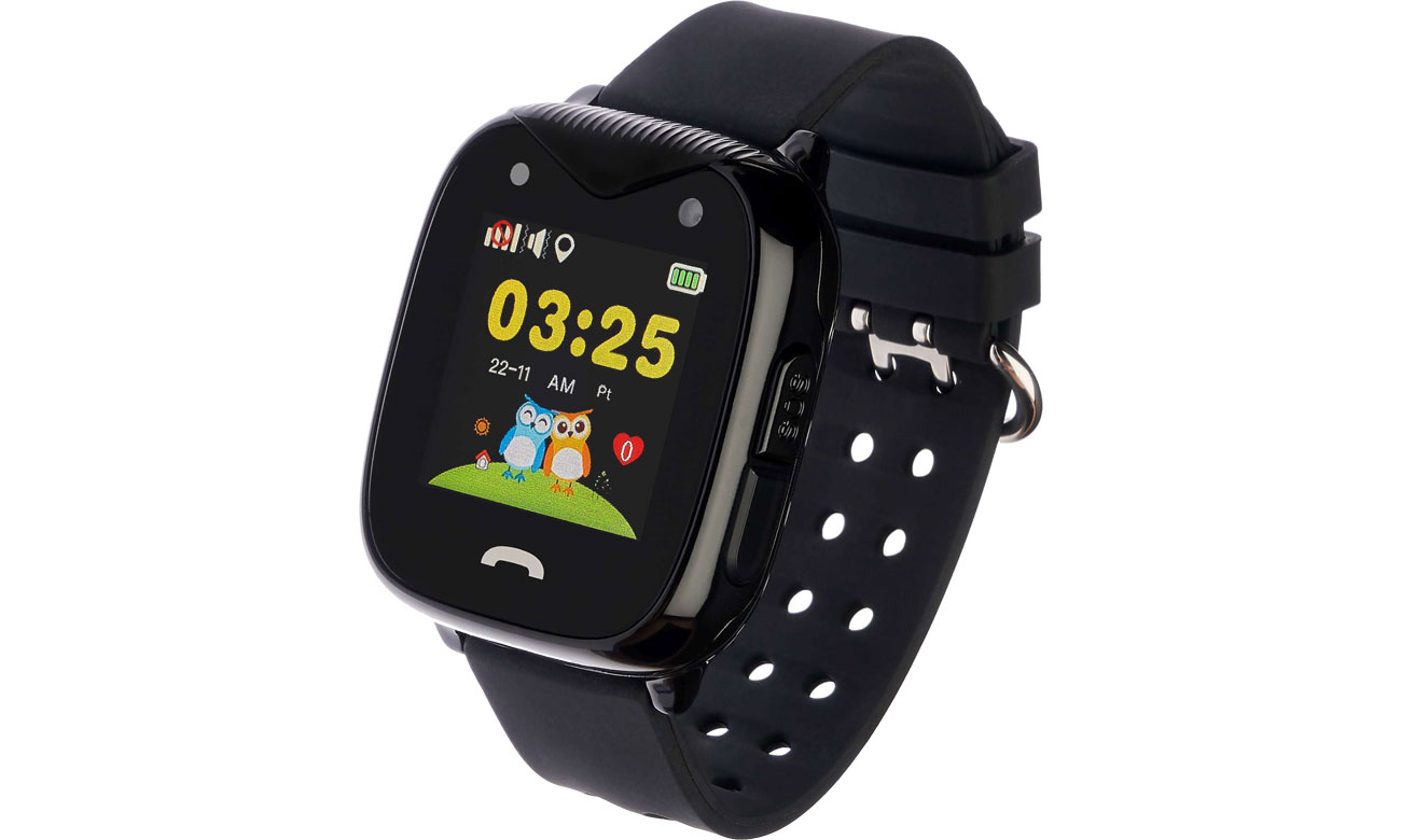 Smartwatch Garett Kids Sweet 2 Czarny