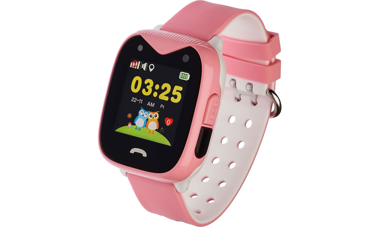 Smartwatch Garett Kids Sweet 2 Różowy