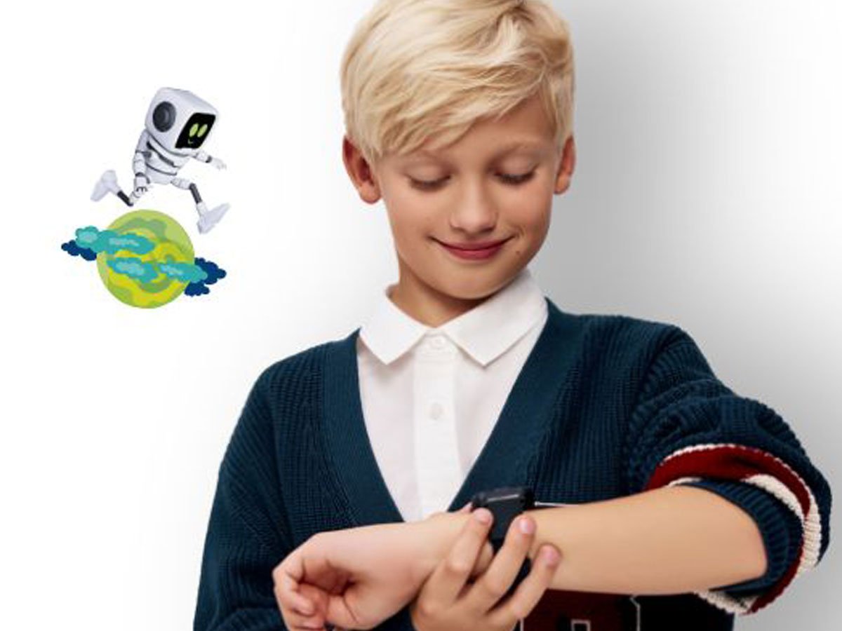Garett Kids eSIM 4G