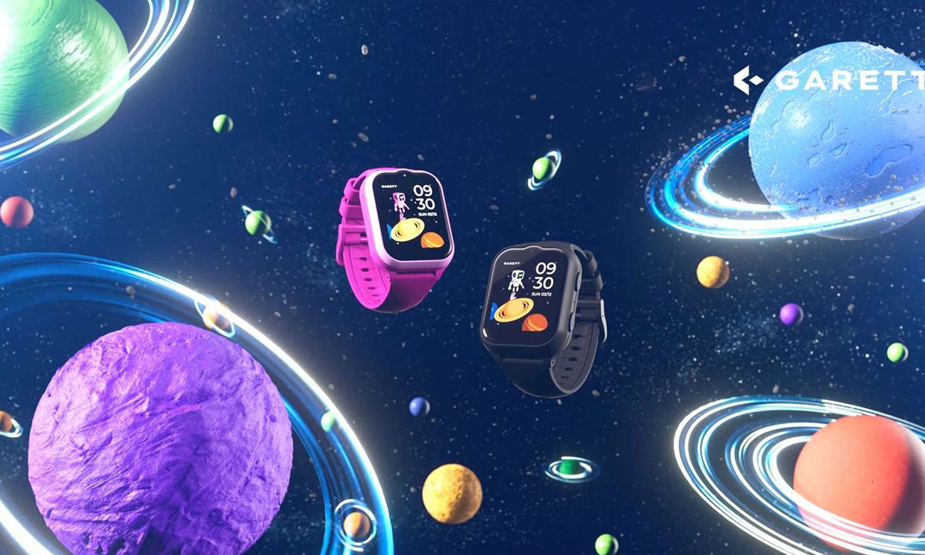 Garett Kids eSIM 4G
