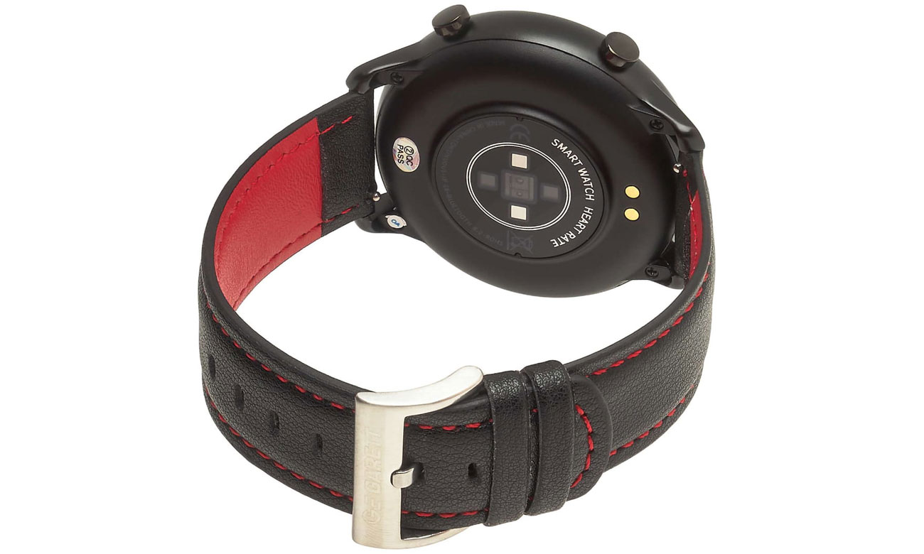 Krokomierz i tryby sportowe