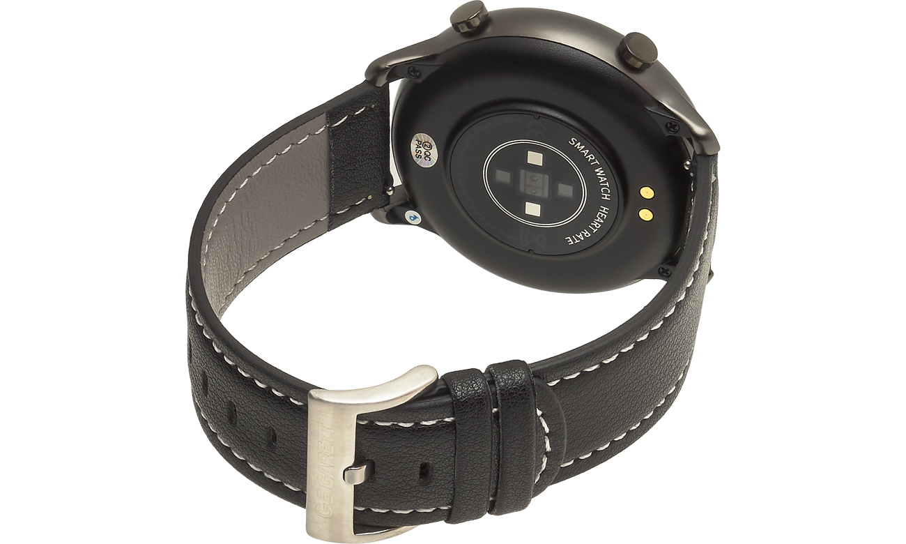 Krokomierz i tryby sportowe