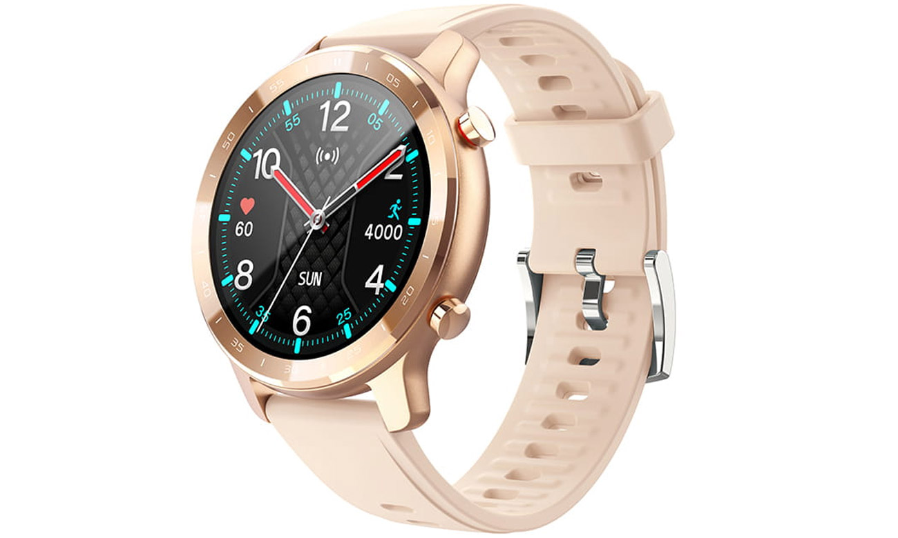Smartwatch Garett Street Style Złoty