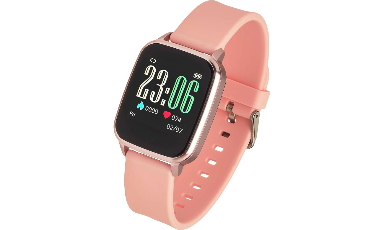 Krokomierz i powiadomienia o braku aktywności