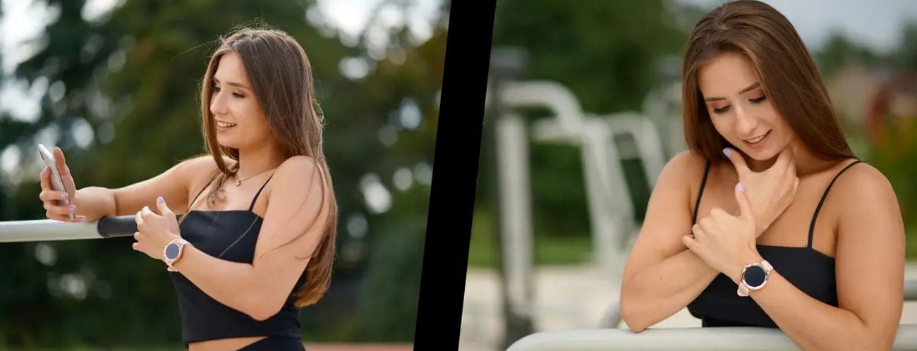 Garett Women Elise funkcje sportowe