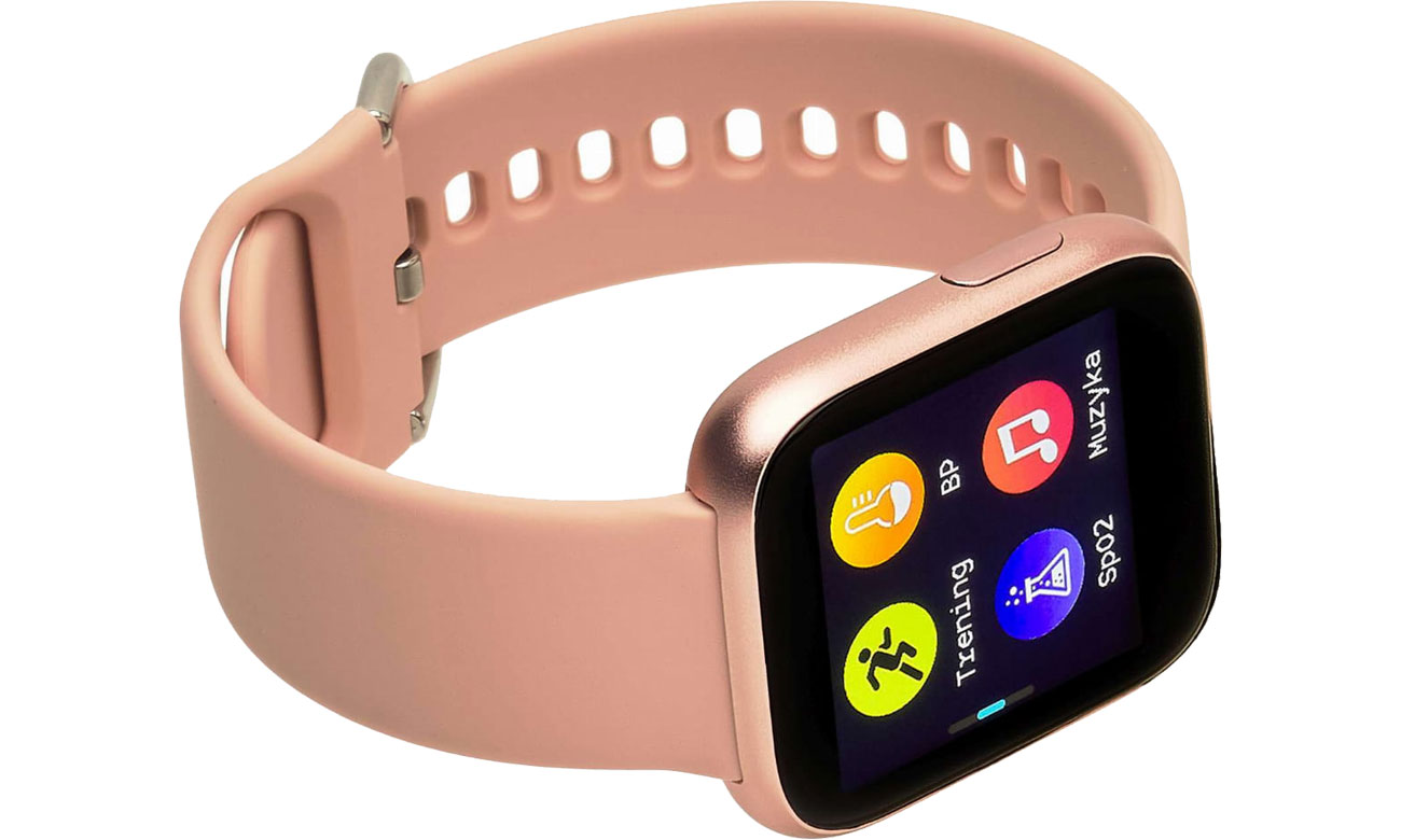 Smartwatch Garett Women Eva Różowy