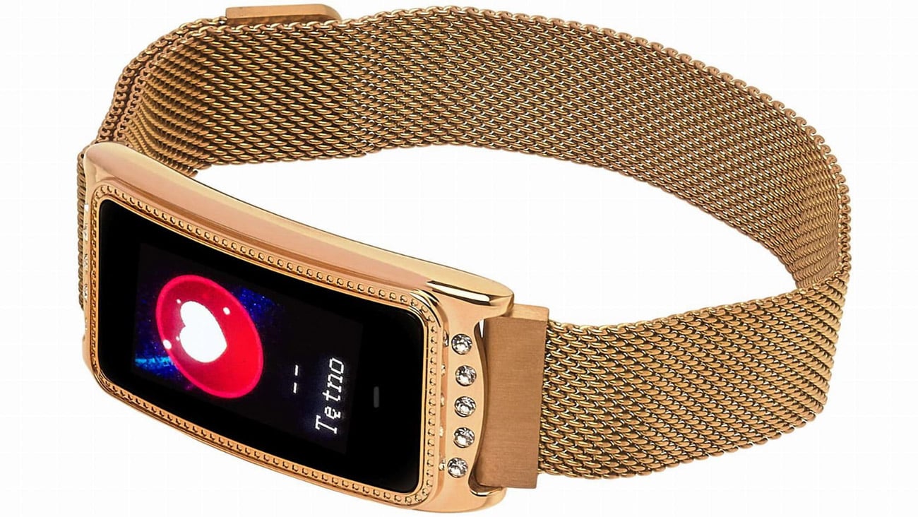 Tryby sportowe i krokomierz