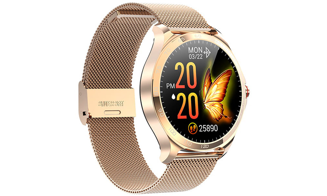 Krokomierz, monitor aktywności i snu