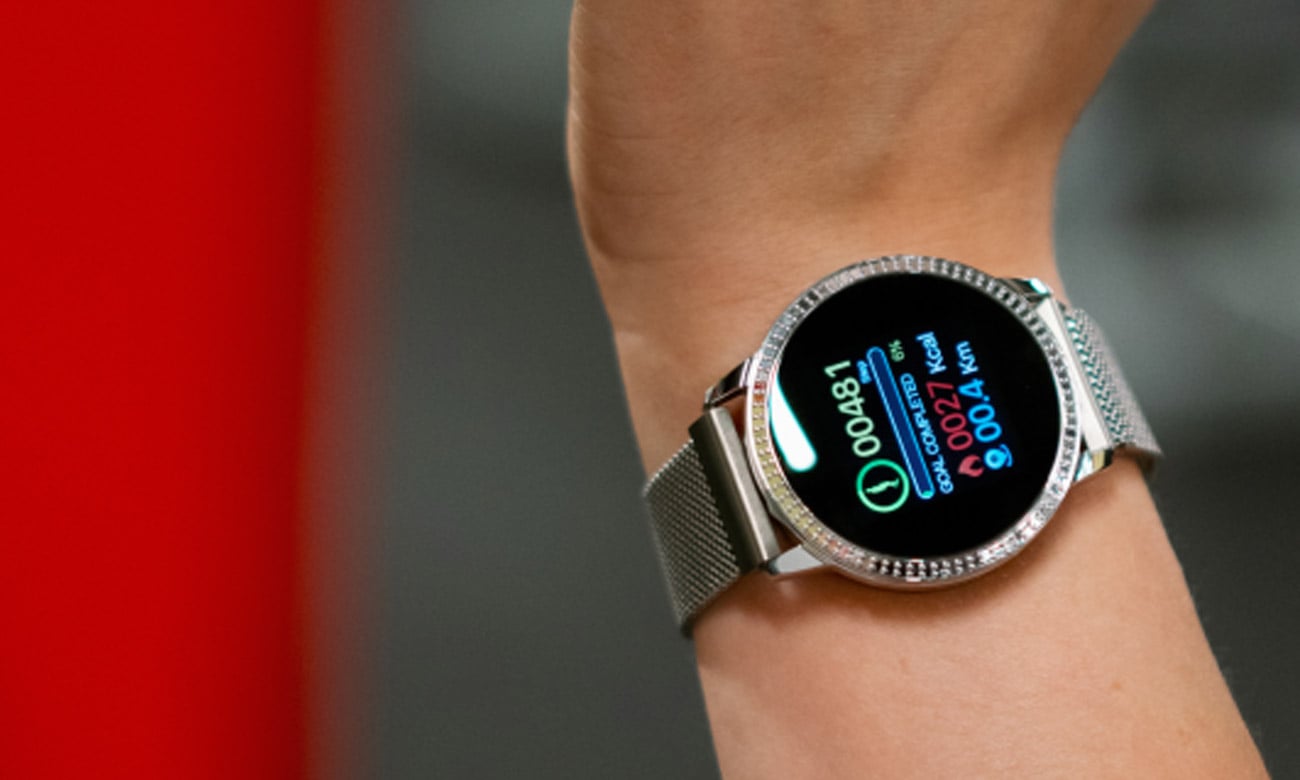 Krokomierz, monitor aktywności i snu