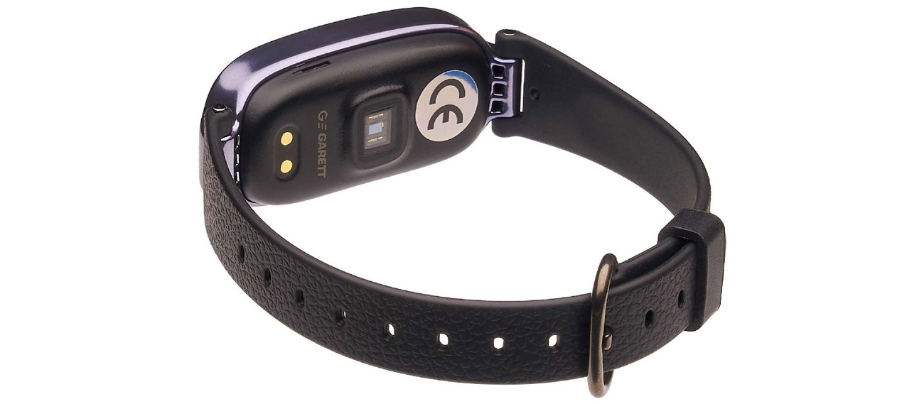 Smartwatch Garett Women Diana czarny