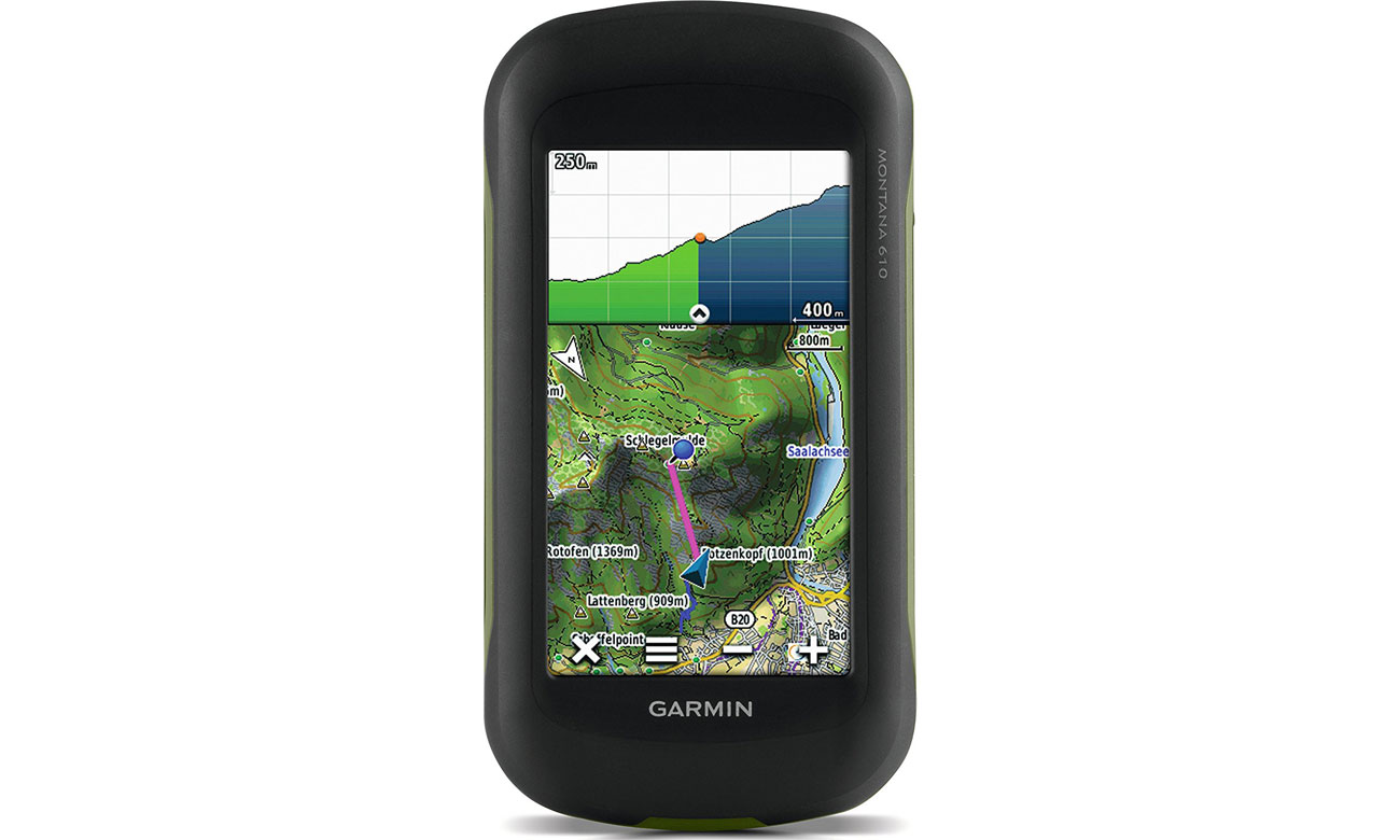 Garmin Montana 610