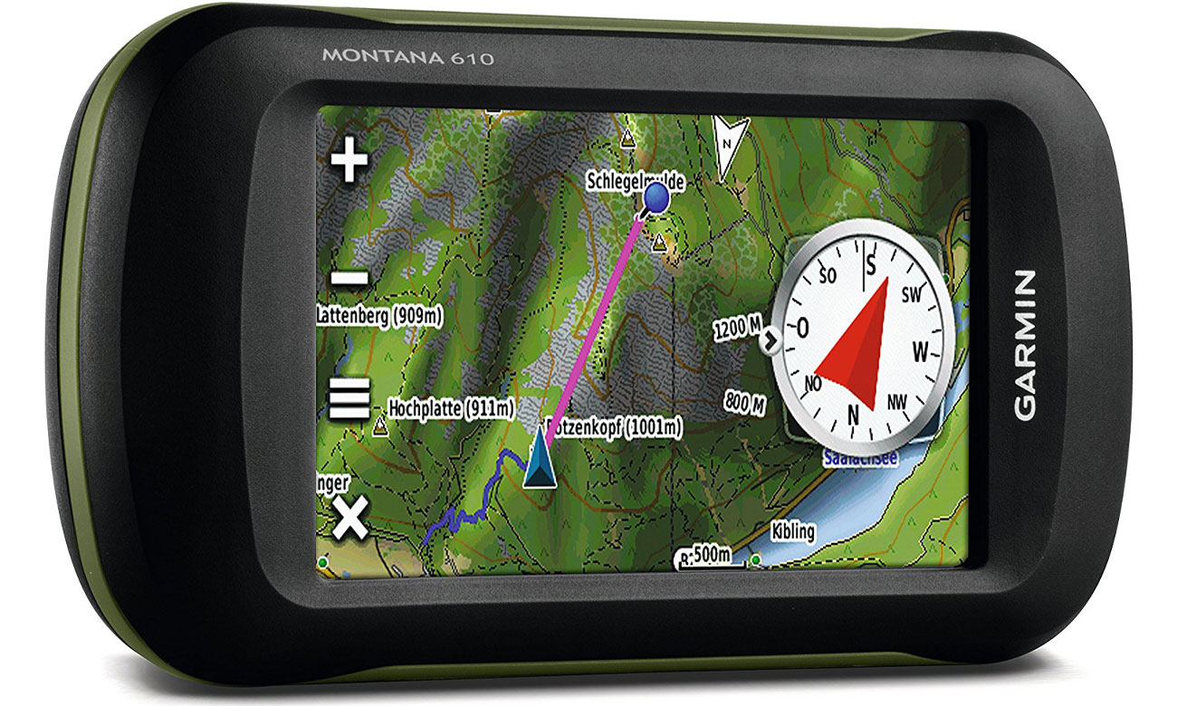 Garmin Montana 610