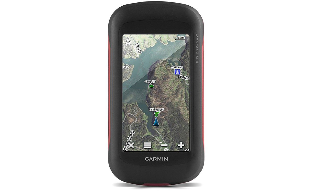 Urządzenie GPS Garmin Montana 680