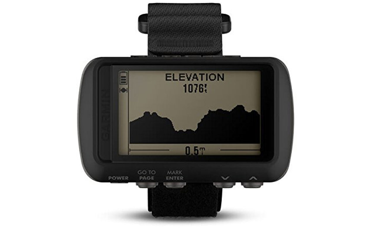 Urządzenie nawigacyjne GPS Garmin Foretrex 601