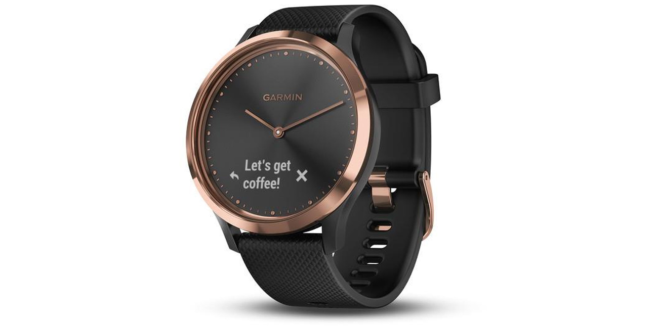Zegarek sportowy Garmin Vivomove HR