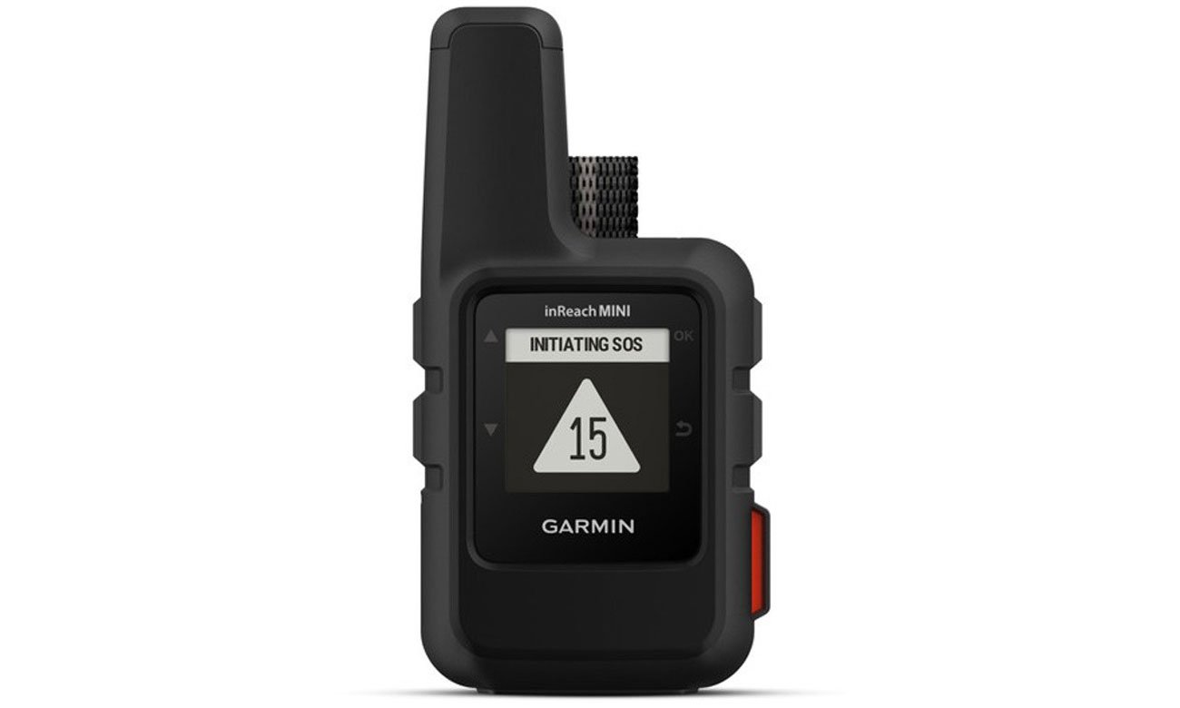 Komunikator satelitarny Garmin inReach Mini