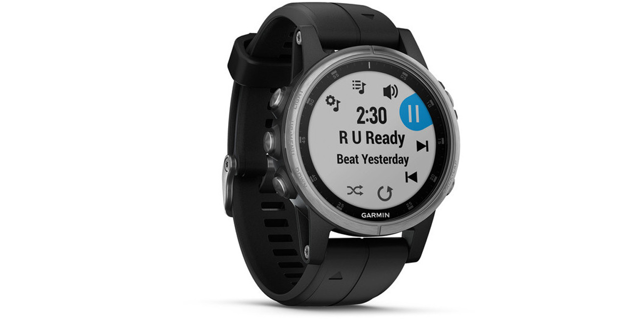 Fenix 5S Plus