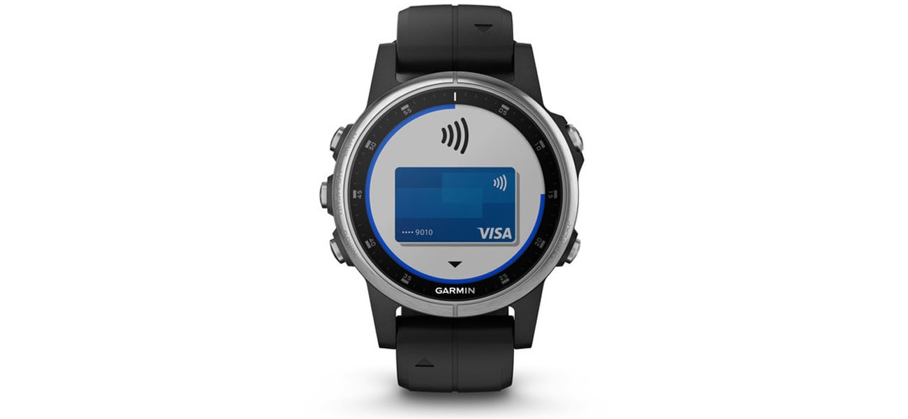 Fenix 5S Plus