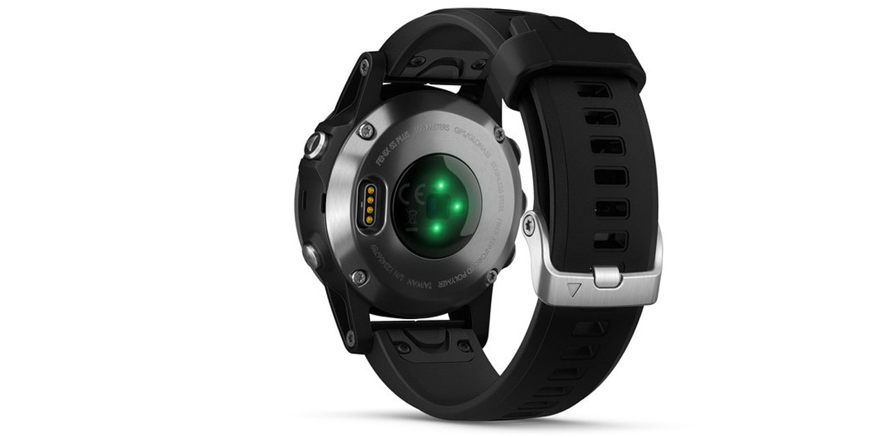 Fenix 5S Plus