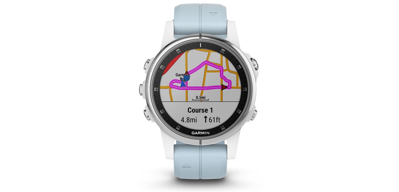 Fenix 5S Plus