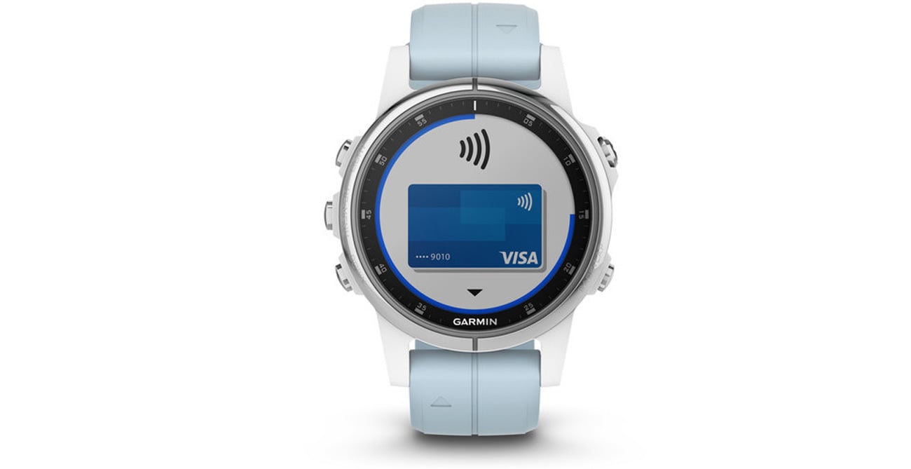 Fenix 5S Plus