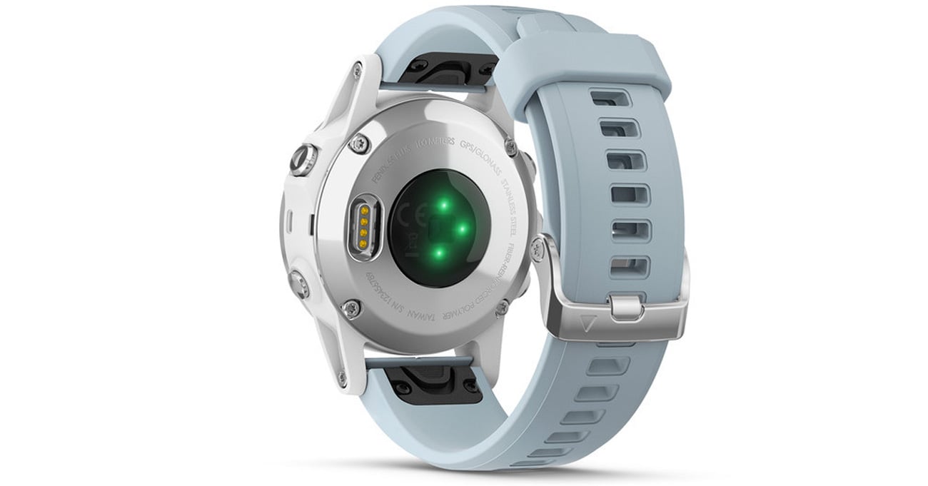 Fenix 5S Plus