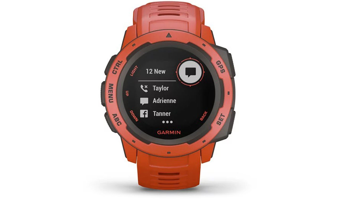 Powiadomienia z telefonu