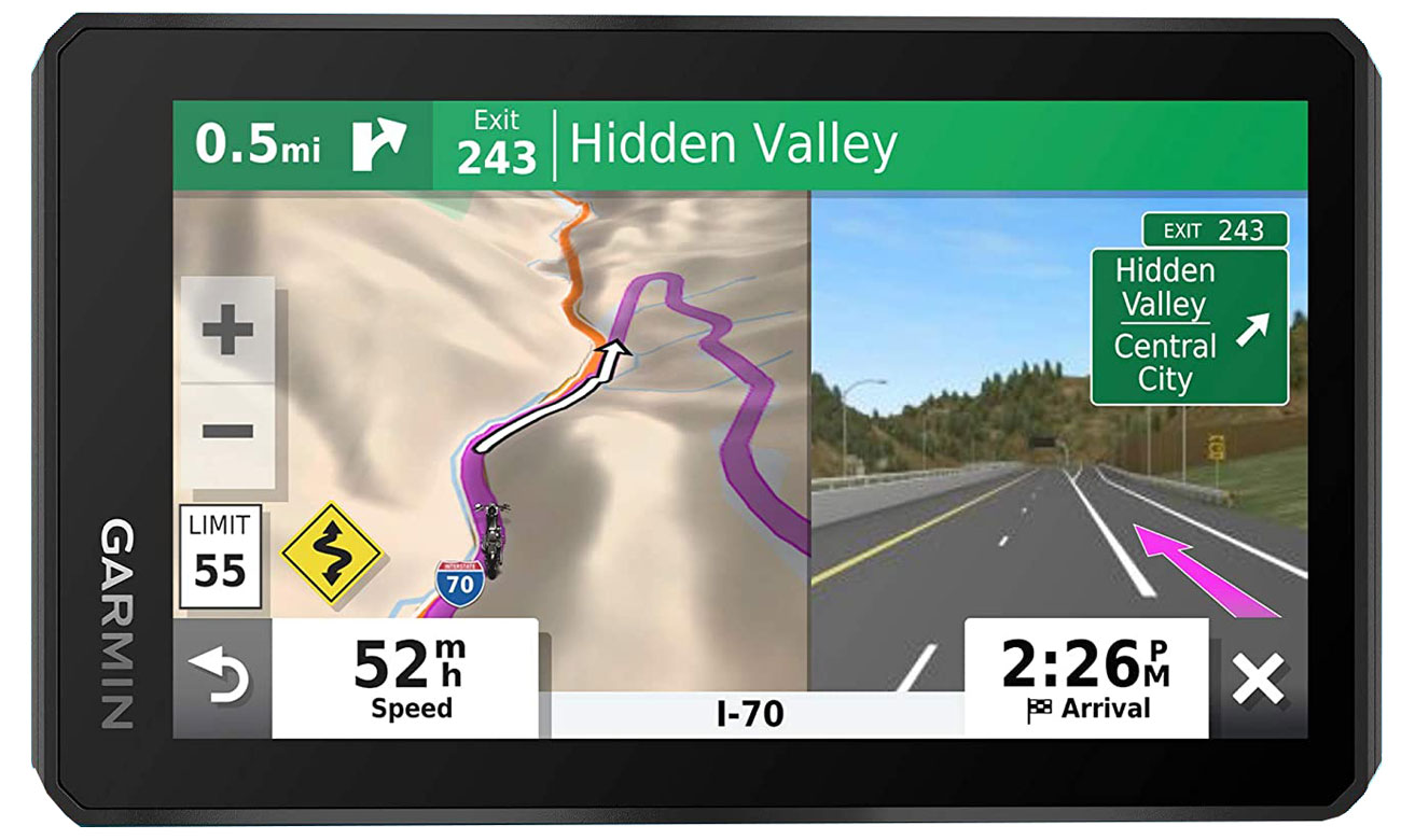 Nawigacja dla motocyklistów Garmin Zumo XT MT-S Europa